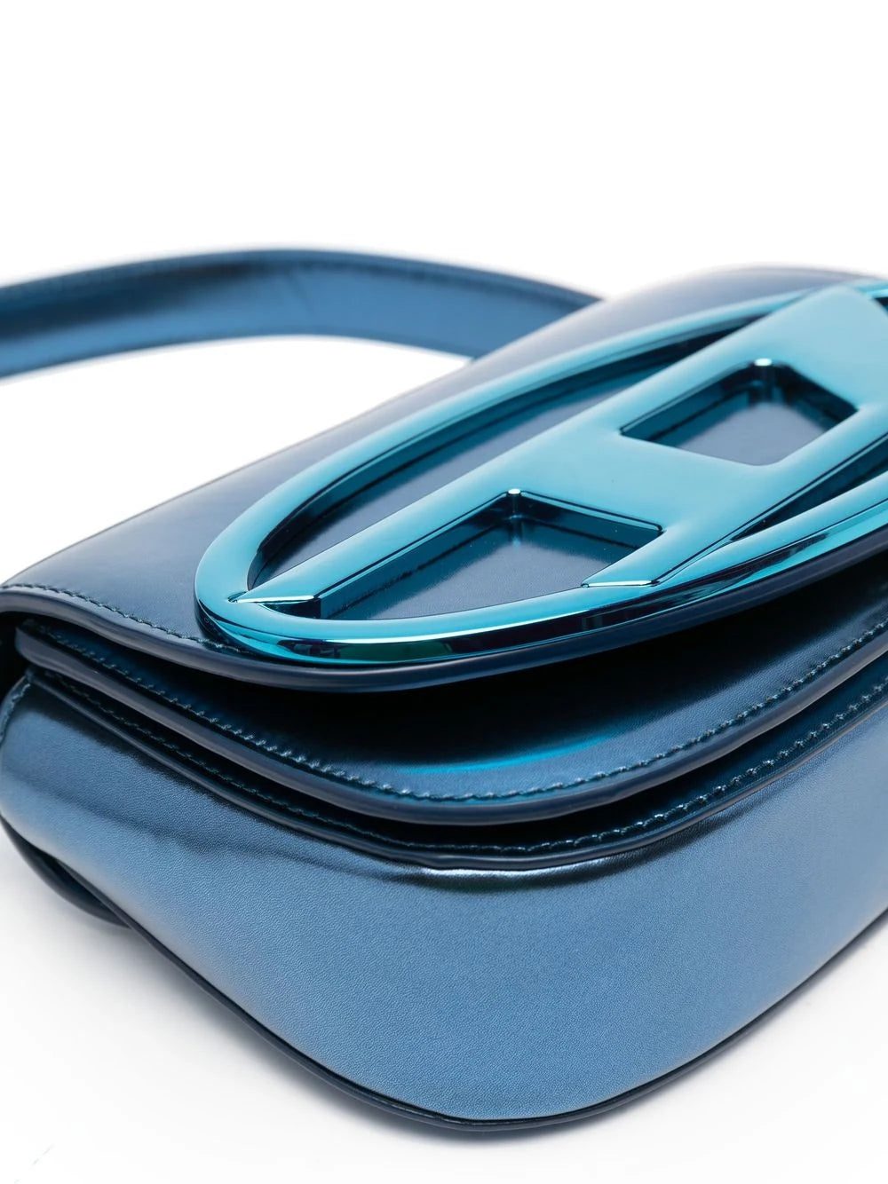 Diesel 1DR metallic shoulder bag - Image 3