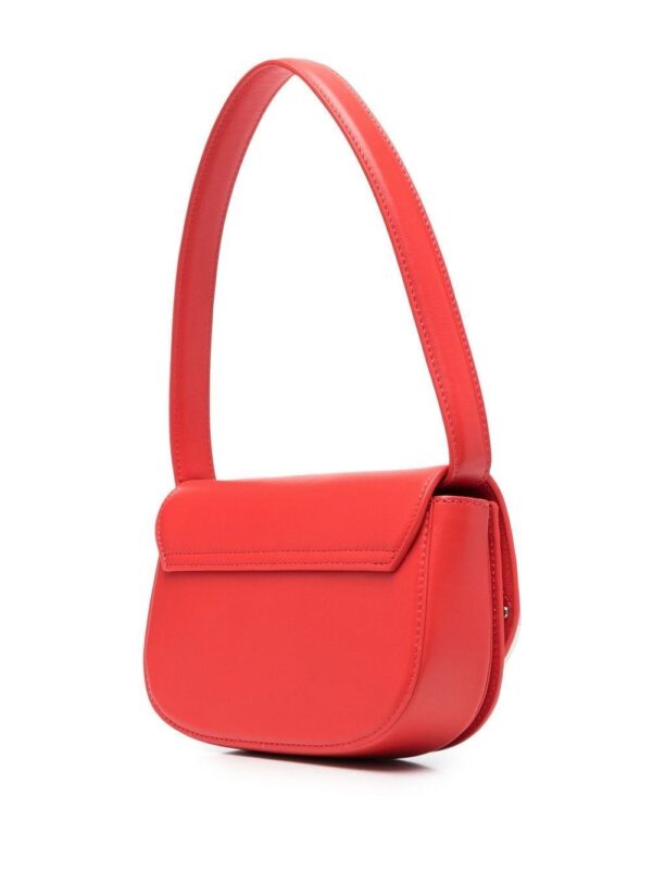Diesel 1DR leather shoulder bag - Image 4