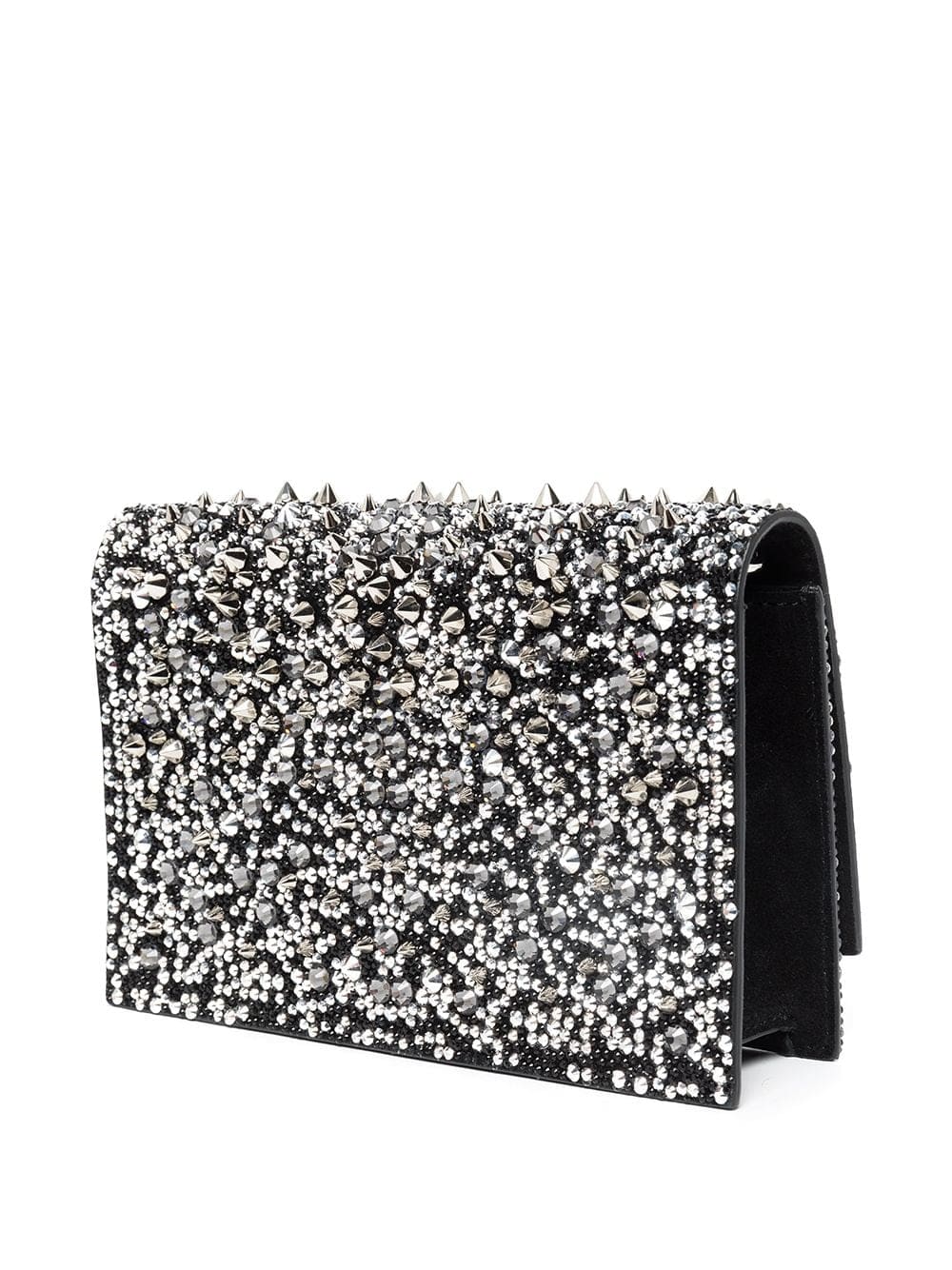 Alexander McQueen skull-detail mini bag - Image 3