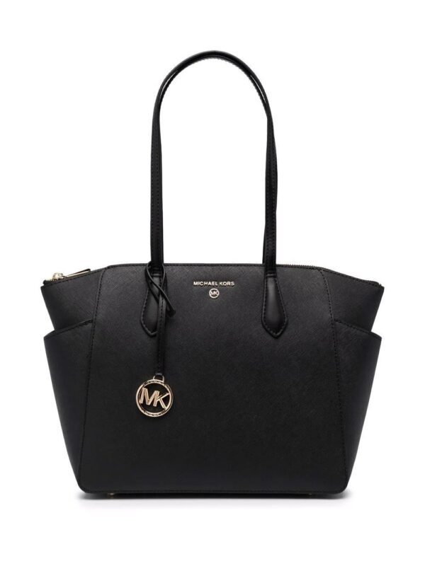 Michael Michael Kors  marilyn leather tote bag