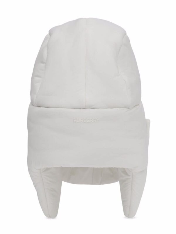 Burberry padded trapper hat - Image 2