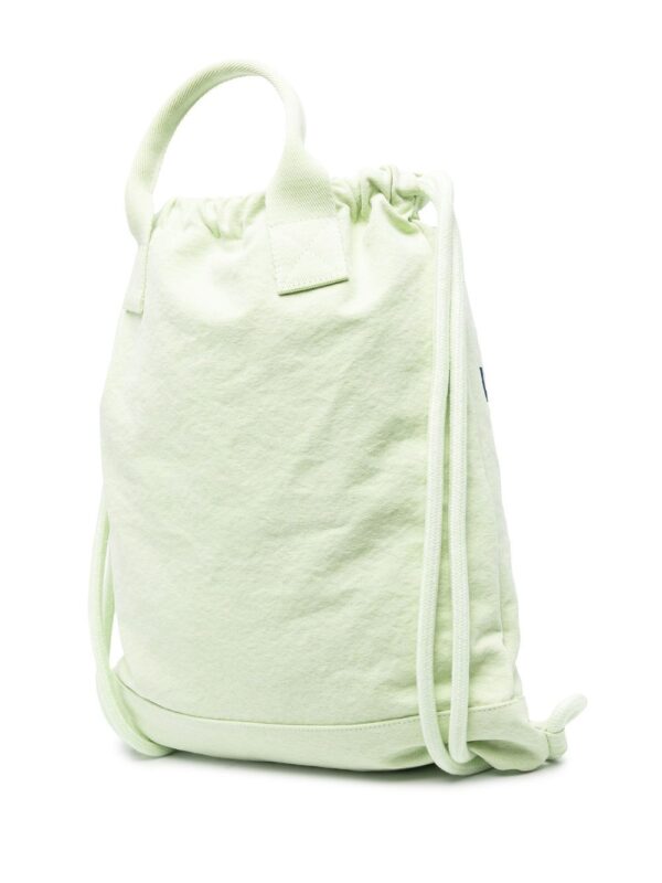 Dsquared2 x Smiley 'One Life One Planet' backpack - Image 3