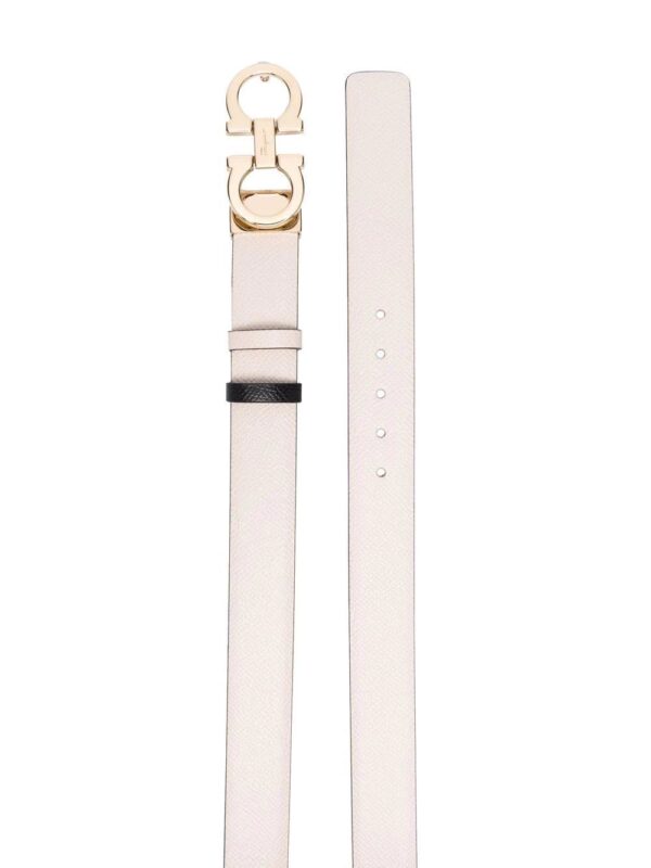 Ferragamo  Gancini reversible belt - Image 2