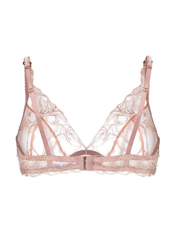 Fleur Of England  Lilian plunge bra - Image 2