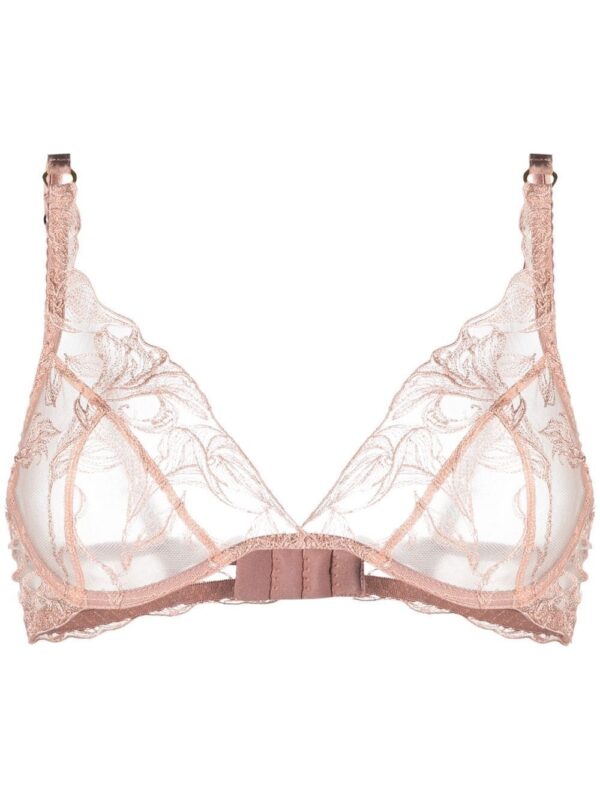Fleur Of England  Lilian plunge bra