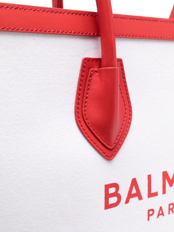 Balmain B-Army 42 tote - Image 3