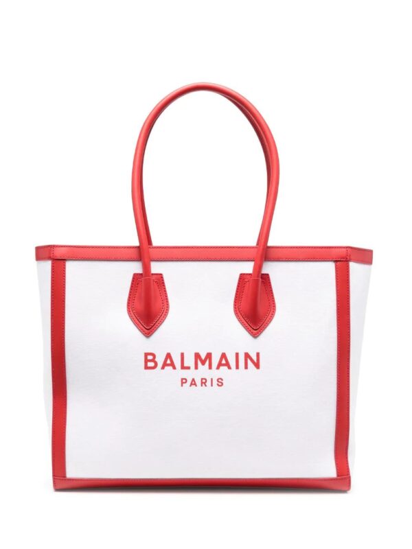 Balmain B-Army 42 tote