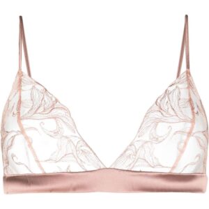 Fleur Of England Lilian boudoir bra