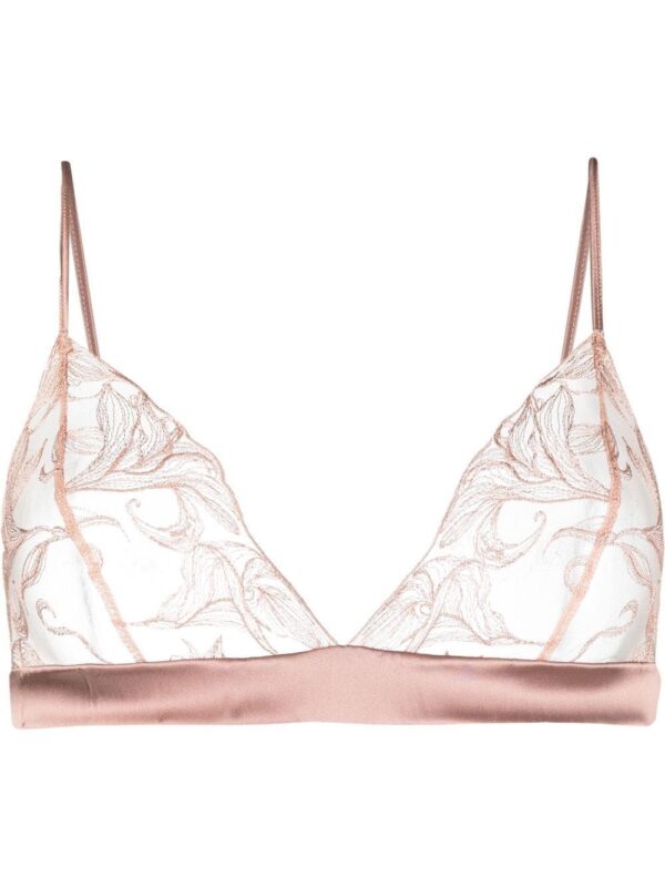 Fleur Of England  Lilian boudoir bra