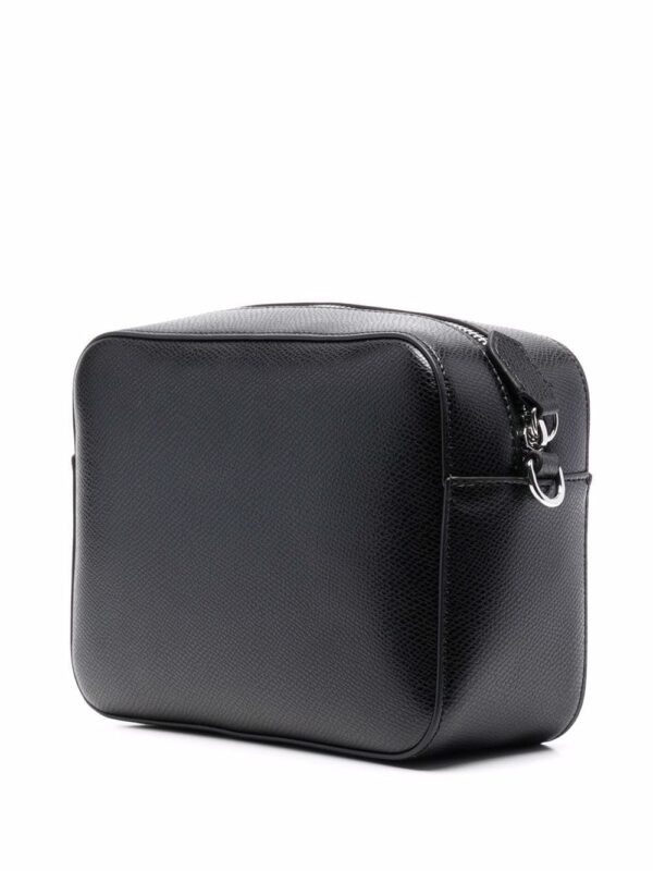 Emporio Armani embossed-logo crossbody bag - Image 3