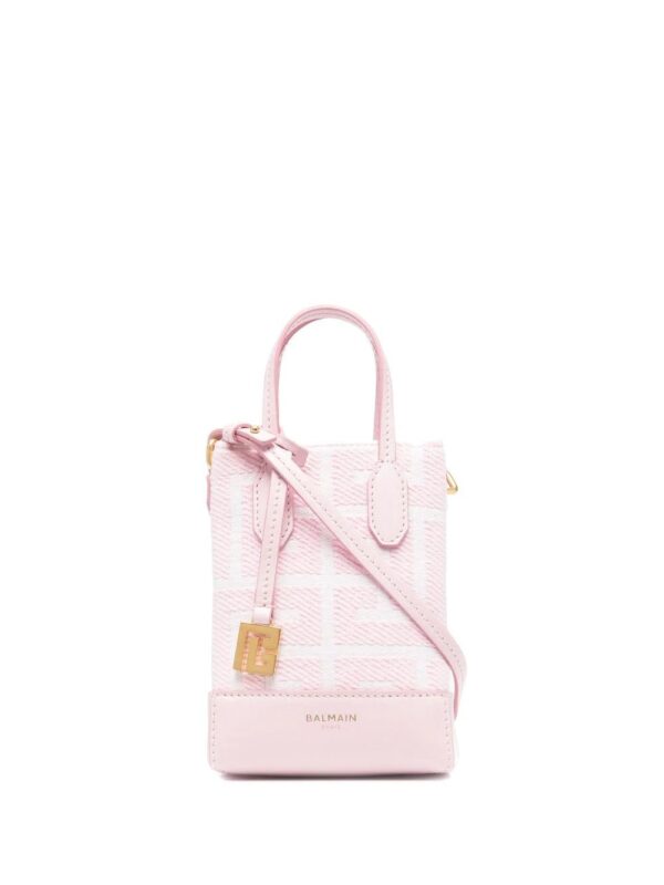 Balmain  mini Folded Shopping tote bag