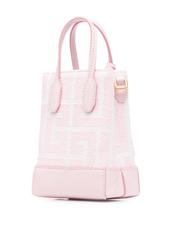 Balmain  mini Folded Shopping tote bag - Image 2