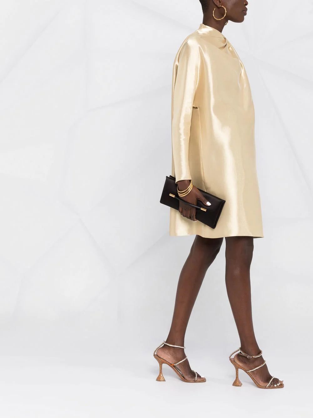 TOM FORD front-strap clutch bag - Image 2