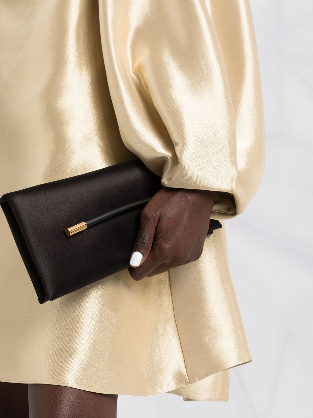 TOM FORD front-strap clutch bag - Image 3