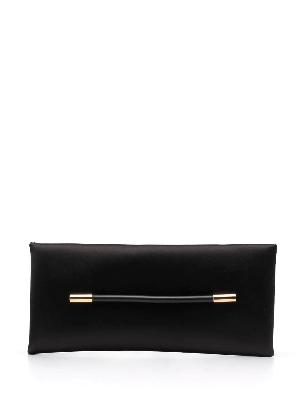 TOM FORD front-strap clutch bag