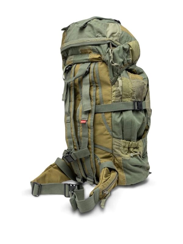 Supreme x Junya Watanabe Comme des Garçons Man Patchwork logo-print backpack - Image 2