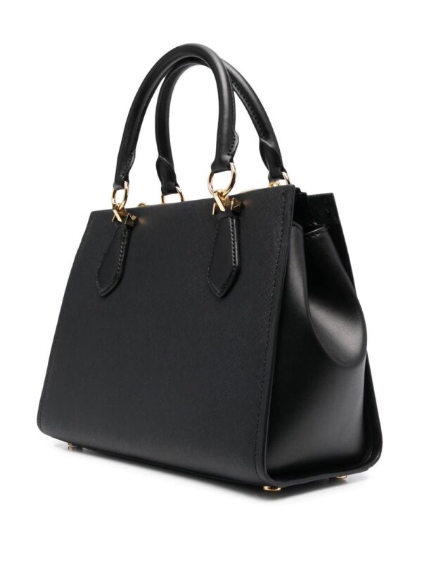Michael Michael Kors  Sienna pebbled-leather tote bag - Image 3