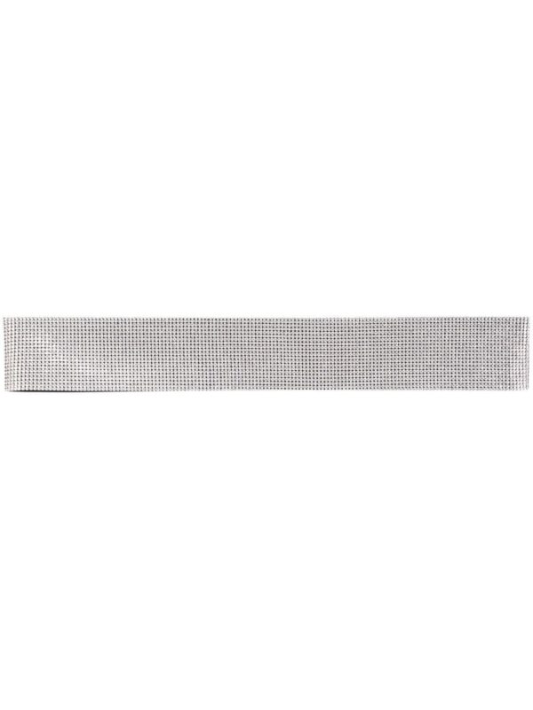Dolce & Gabbana  crystal-embellished waist belt
