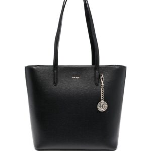DKNY Bryant leather tote bag