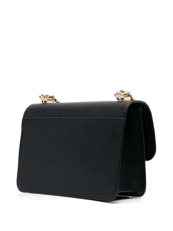 Michael Michael Kors  Heather logo-plaque shoulder bag - Image 4