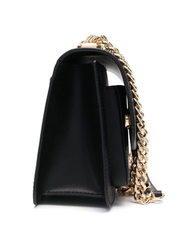 Michael Michael Kors  Heather logo-plaque shoulder bag - Image 3