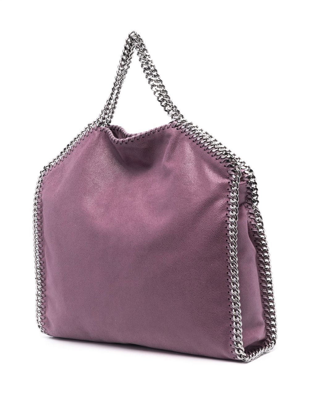 Stella McCartney Falabella foldover tote bag - Image 2