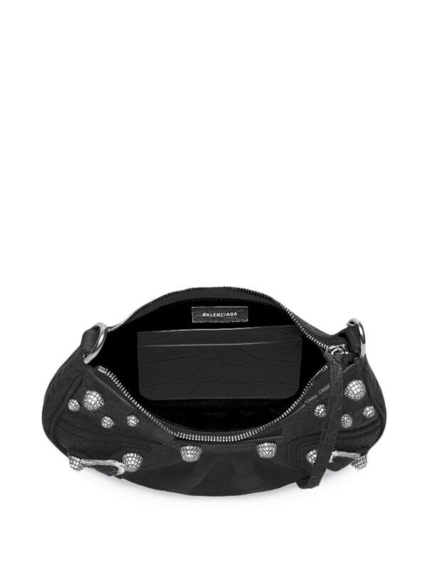 Balenciaga mini Le Cagole shoulder bag - Image 4