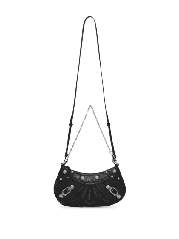 Balenciaga mini Le Cagole shoulder bag - Image 5