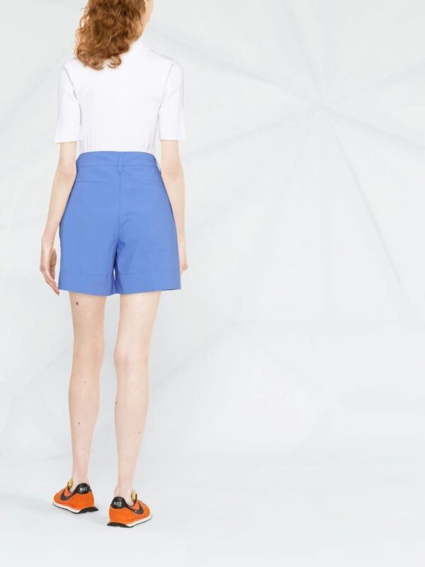Michael Kors  fine-ribbed polo shirt - Image 4