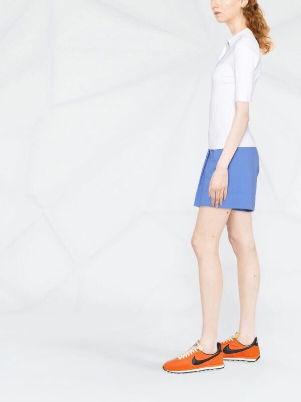 Michael Kors  fine-ribbed polo shirt - Image 3
