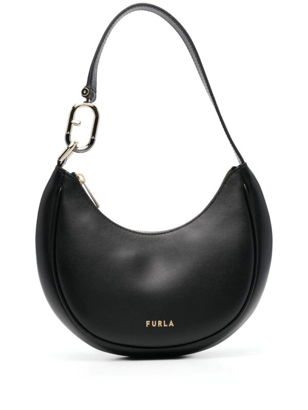 Furla  Primavera leather shoulder bag