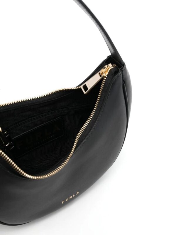 Furla  Primavera leather shoulder bag - Image 4