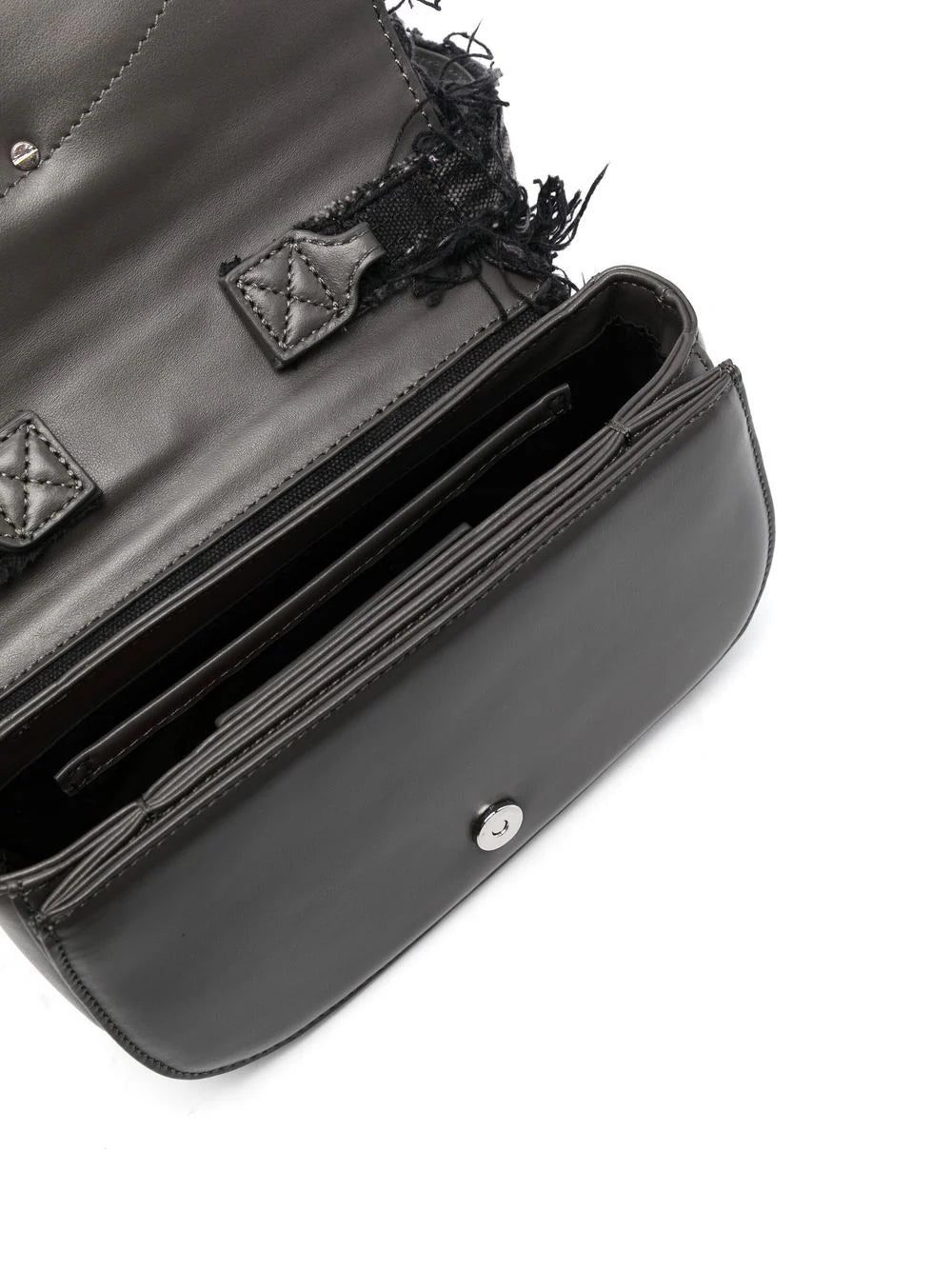 Diesel 1DR embellised-logo shoulder bag - Image 4