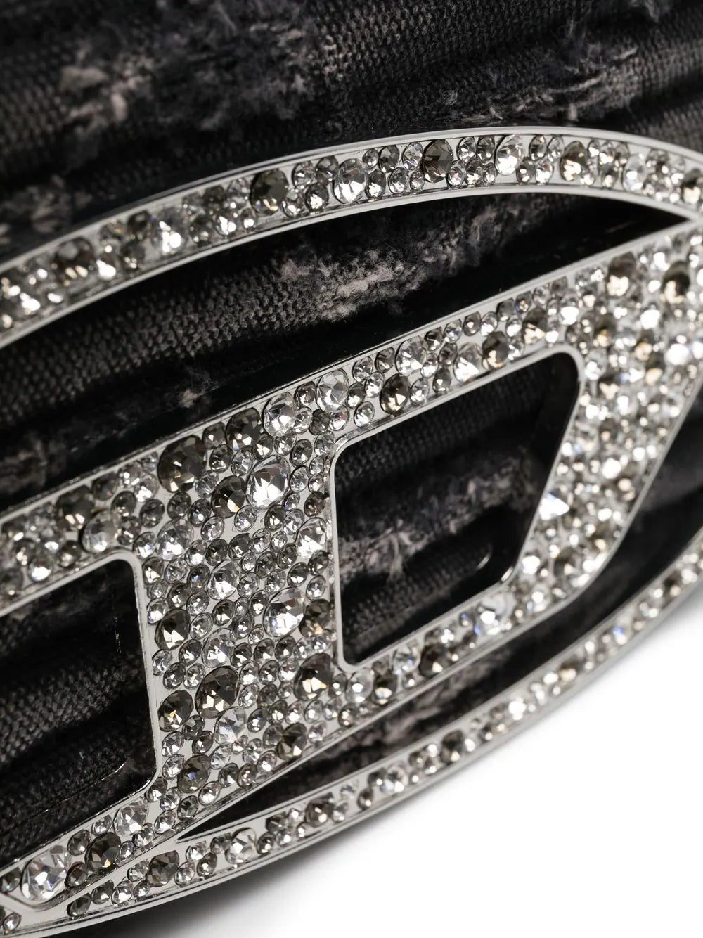 Diesel 1DR embellised-logo shoulder bag - Image 4