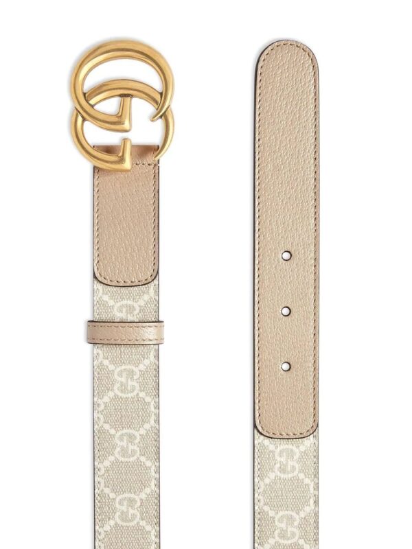 Gucci  GG Marmont thin belt - Image 2