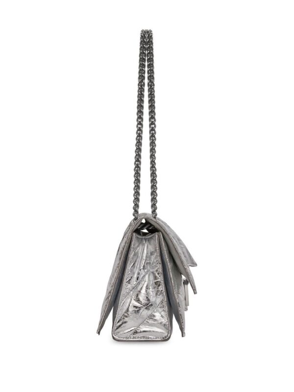 Balenciaga Crush chain-strap shoulder bag - Image 4