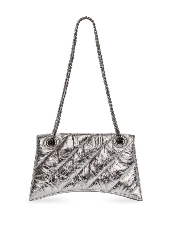 Balenciaga Crush chain-strap shoulder bag - Image 2