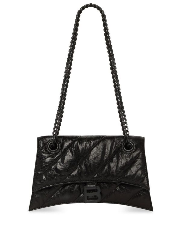 Balenciaga small Crush chain-strap shoulder bag
