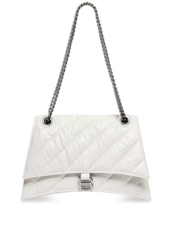 Balenciaga small Crush chain-strap shoulder bag