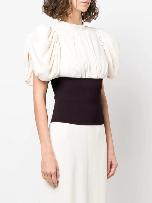 Tory Burch  stretch-knit corset - Image 3