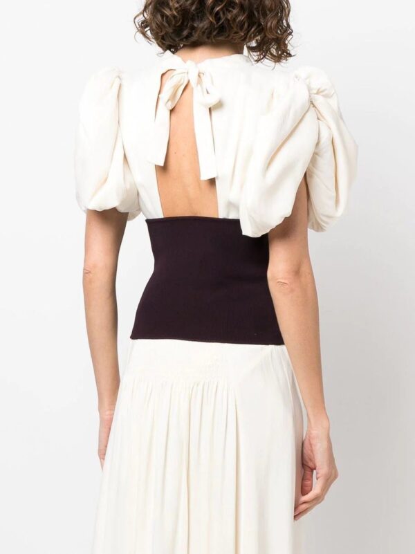 Tory Burch  stretch-knit corset - Image 4
