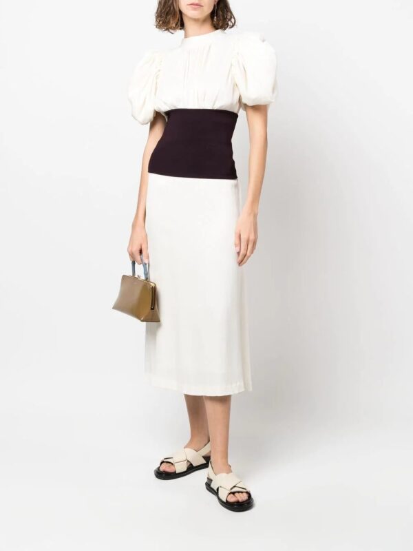 Tory Burch  stretch-knit corset - Image 2