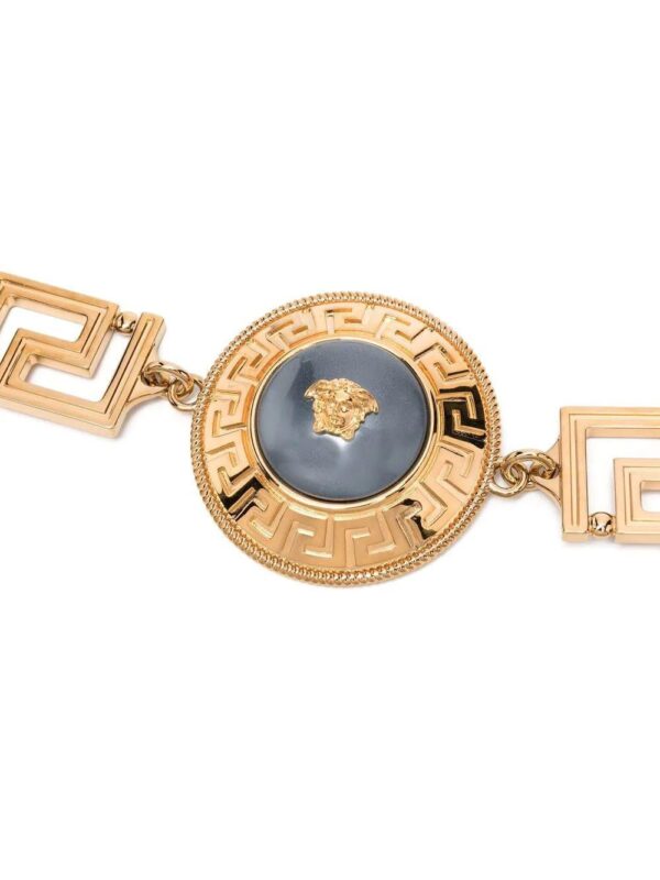Versace  medusa-head chain belt - Image 2
