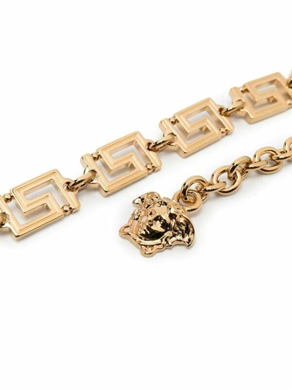 Versace  Greca chain belt - Image 2