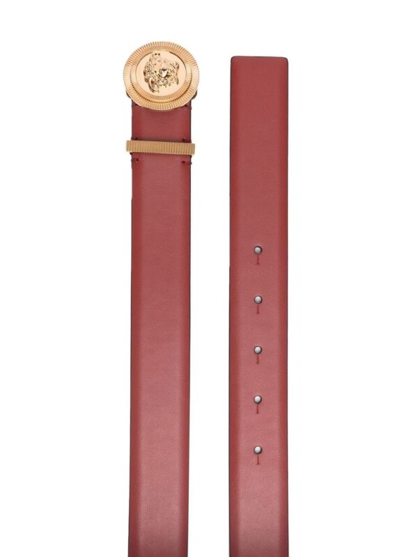 Versace  Medusa plaque belt - Image 2