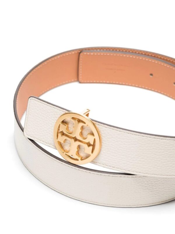 Tory Burch  Miller buckle-detail belt - Image 3