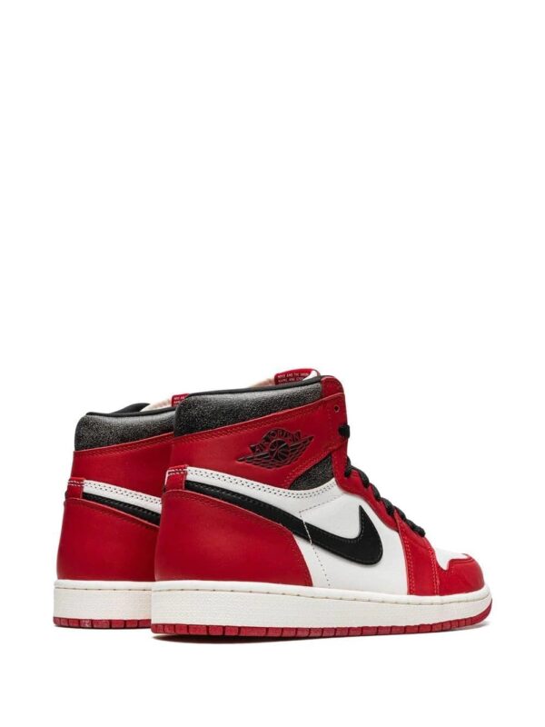 Jordan  Air Jordan 1 Retro High OG "Chicago Lost And Found" sneakers - Image 3