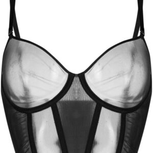 Maison Close L'Amoureuse Soutien Gorge bustier
