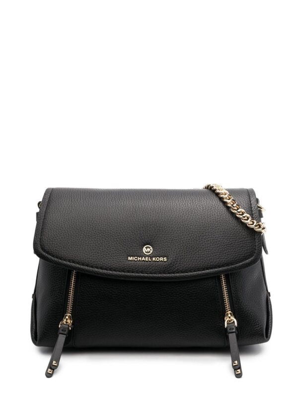 Michael Michael Kors  logo plaque tote bag