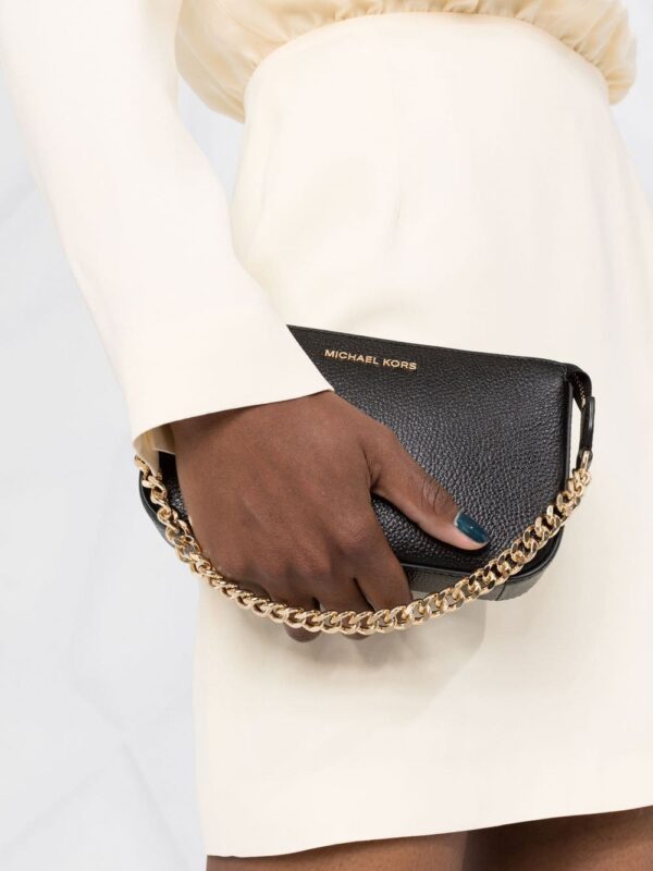 Michael Michael Kors Jet Set pebbled tote bag - Image 3